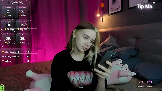 Czat XXX na żywo – Lesi_Moonie01