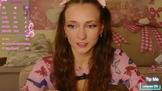 Živý XXX chat Milky_flexy_cat