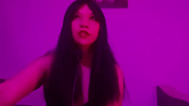 Chat +18 de LuxMelys ao vivo