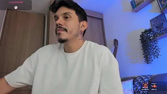 Chat XXX ao vivo de alejandro_stark