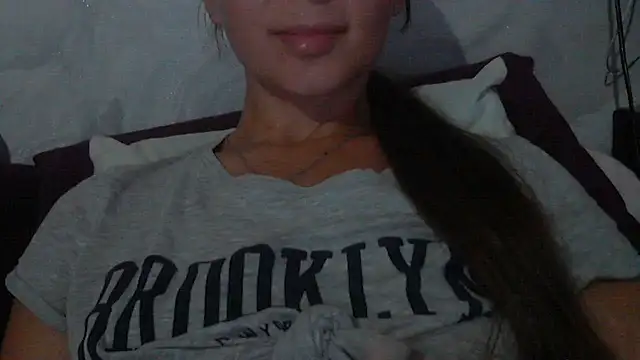 Živý XXX chat Bella--White
