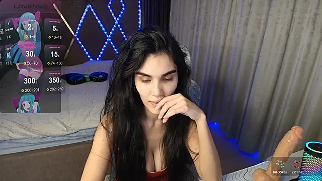 KissOnFire 라이브 XXX 채팅