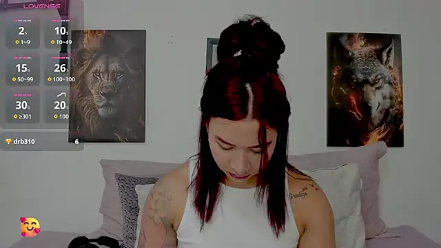 Chatroom XXX en direct de AngelMartinss