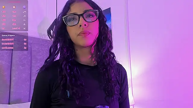 Chatroom XXX en direct de Dalia_nix_