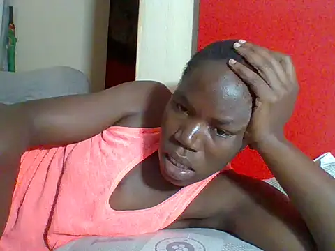 Chatroom XXX en direct de Blacksexyqueen24