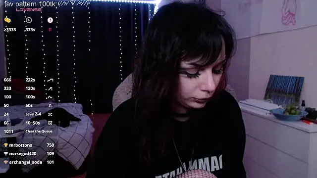 Živý XXX chat angelic_shawty_