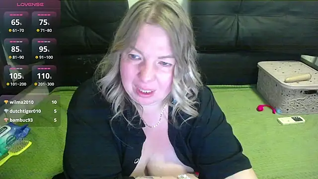 Živý XXX chat MARGARET_gem