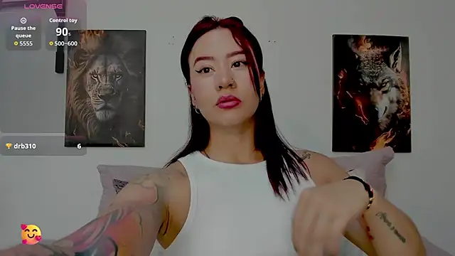 Živý XXX chat AngelMartinss