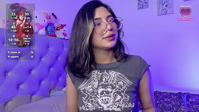 Alejaa_storm's Live XXX Chat