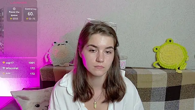ElzaBlis' Live XXX Chat