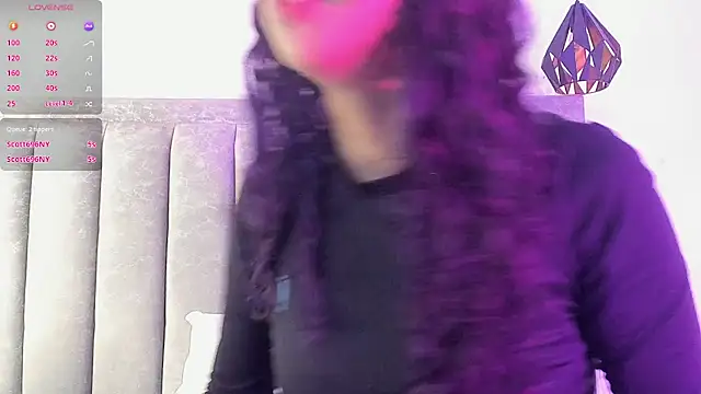 Dalia_nix_ Adlı Modelin Canlı XXX Sohbeti