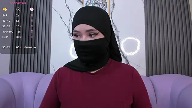 Amani_MIrash's Live XXX Chat