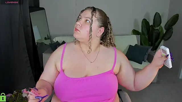 Chat +18 de SofiRoce ao vivo