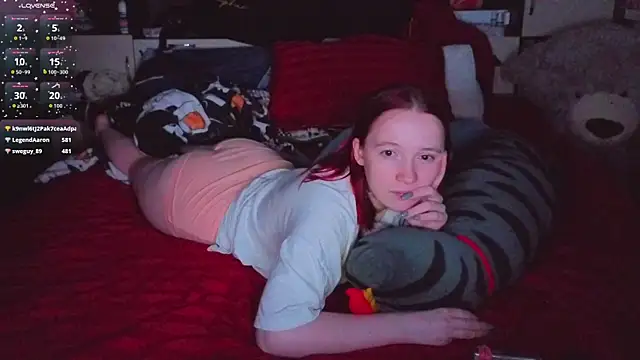 Jane_me0w লাইভ XXX চ্যাট