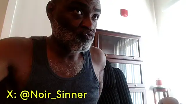 sinnernoir Live XXX-Chat