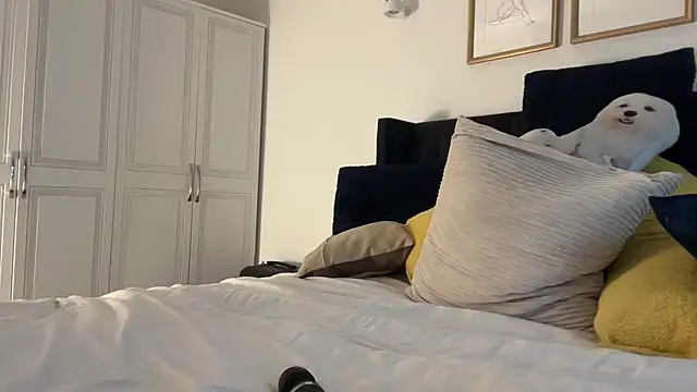 Živý XXX chat MsBelleWarick