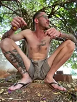 CoyoteDuMato Webcam show