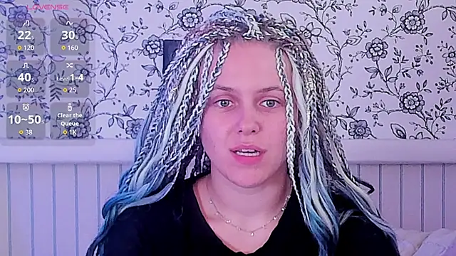 Chat XXX en directo de AngelAnty