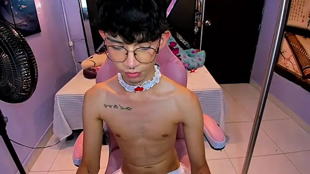LiamHeatx 现场XXX聊天