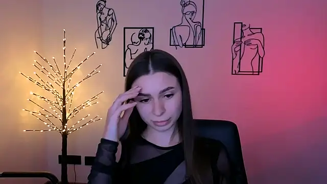 Chatroom XXX en direct de kaisy_star