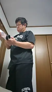 07YUKIO Webcam show