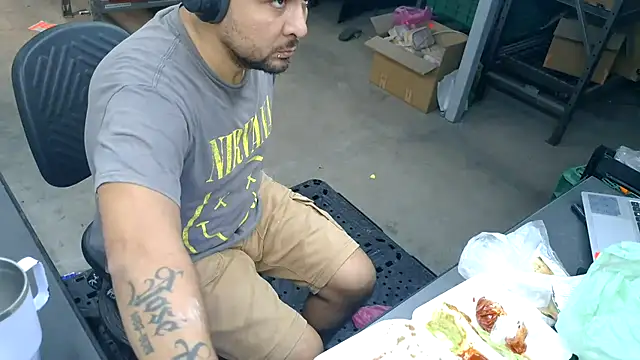 Chat +18 de BustedCall ao vivo
