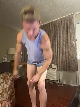 Chat XXX en directo de JockNThirsty