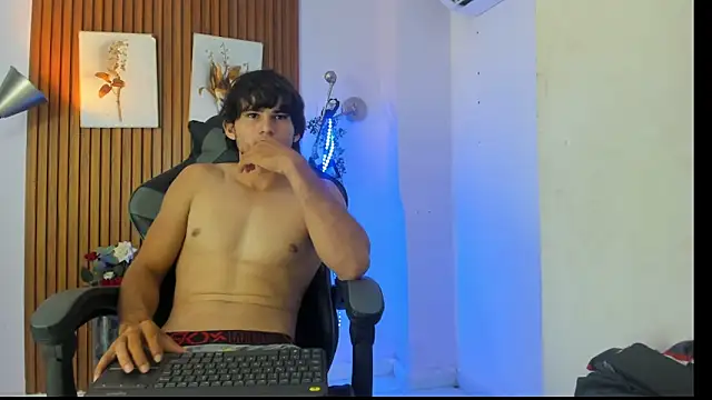 Show webcam de jhossua_xxx