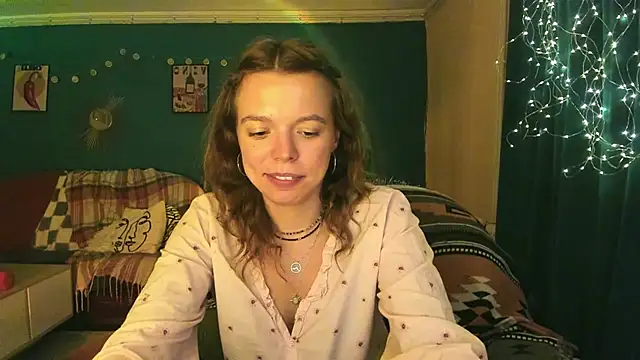 Chat +18 de ClancyMorissey ao vivo