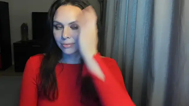 MollyCheiz 现场XXX聊天