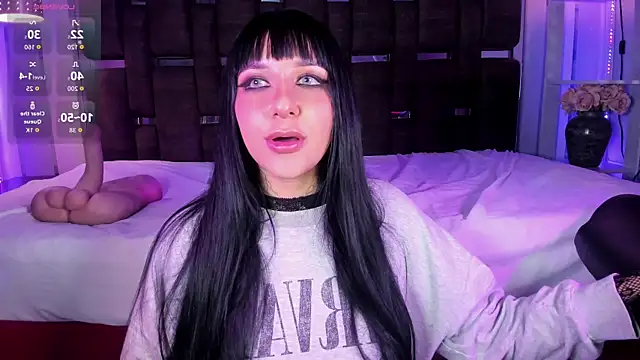 Czat XXX na żywo – Leiaa_