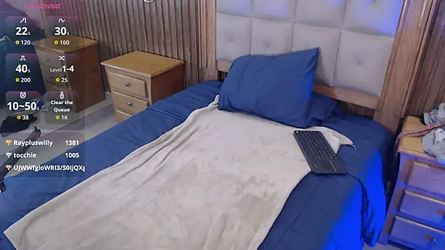 Colby_driscoll's Webcam Show