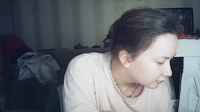 Živý XXX chat MoodieMira