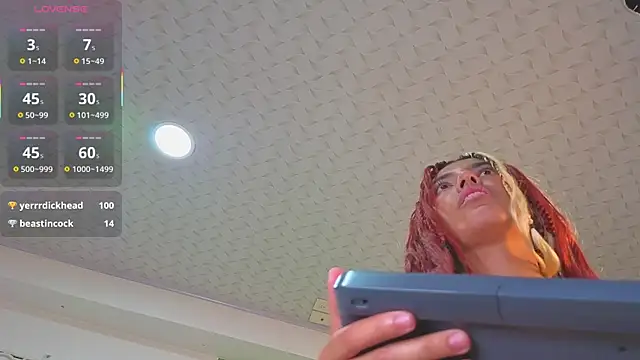 Chat XXX en directo de _lili_rose_
