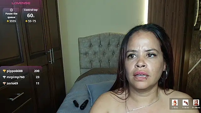 Chat XXX en directo de RachellPark