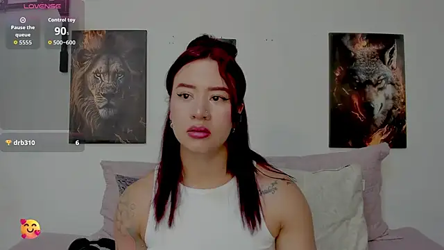 AngelMartinss élő XXX-chatje