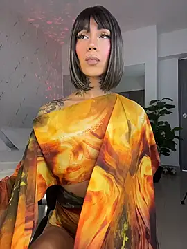 miss_tatiana_ Adlı Modelin Web Kamerası Şovu