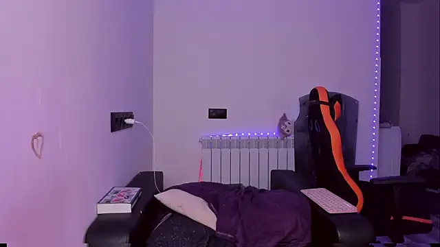 Živý XXX chat Lyricca