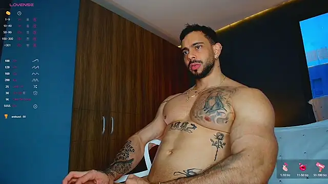Chatroom XXX en direct de massimo_visconti