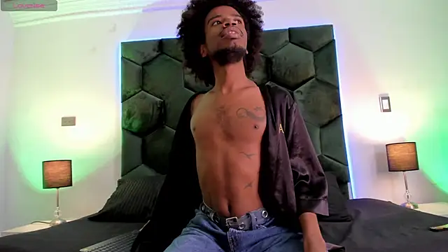 Chatroom XXX en direct de AllexJacob