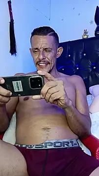 El_junior21 现场XXX聊天