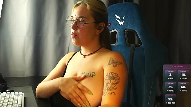Sandra_SW_ Adlı Modelin Canlı XXX Sohbeti