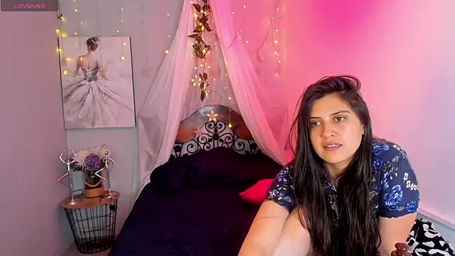 Chat XXX ao vivo de julianaaldanaa