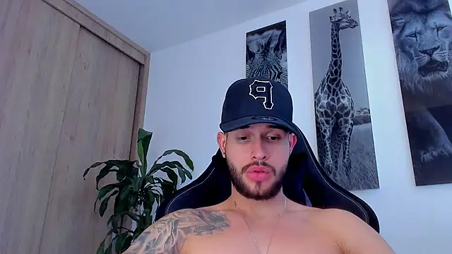 Chatroom XXX en direct de Santos_ramirez1