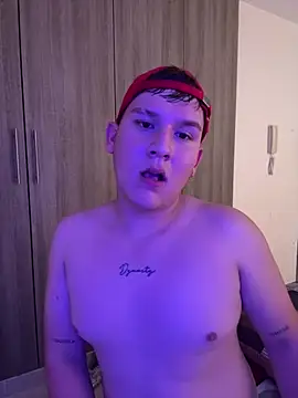 Kael-Noir Webcam-Show