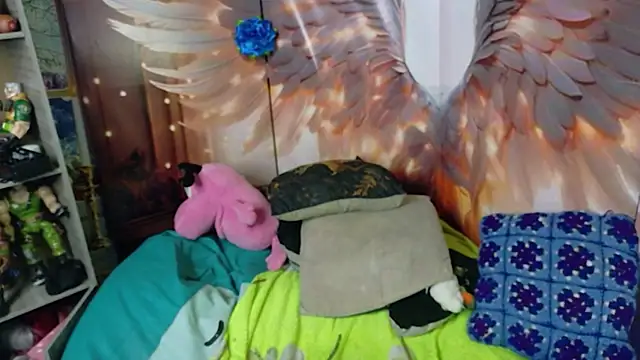 Chat XXX ao vivo de Cristina_blue