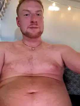 Živý XXX chat GibgerDave