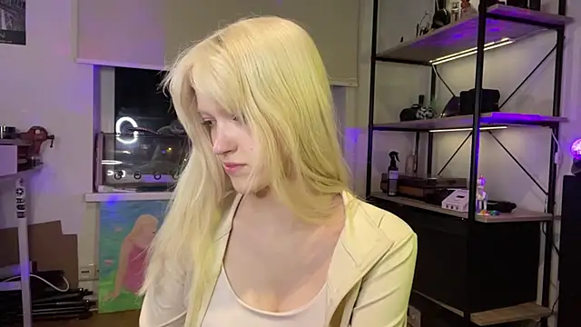Chat XXX en directo de ShoshanaNogueras