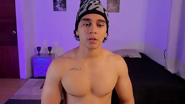 mateo_jack's Webcam Show