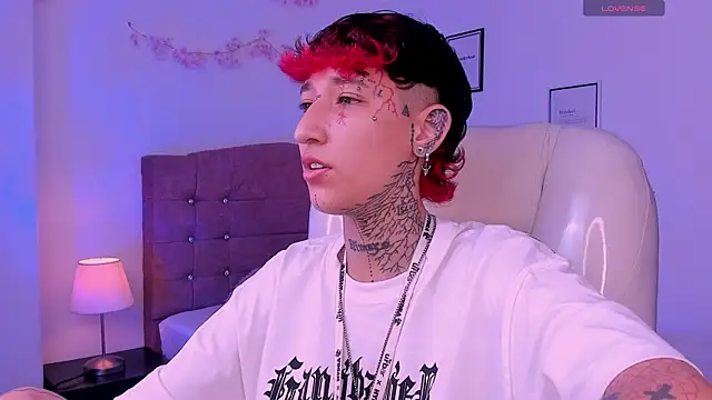 Luci_Rose Chat XXX in diretta